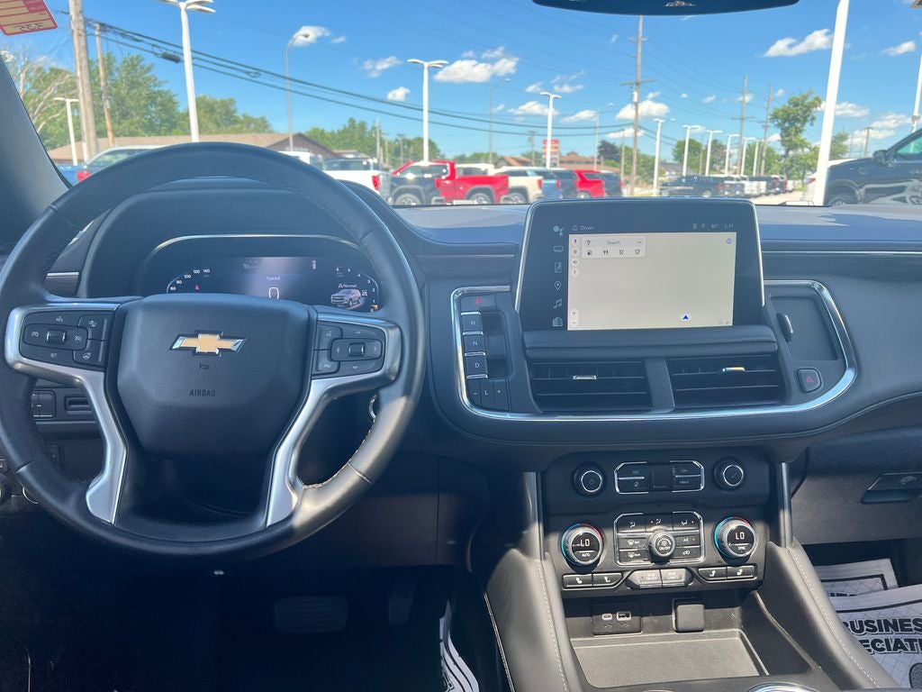 2024 Chevrolet Tahoe LT
