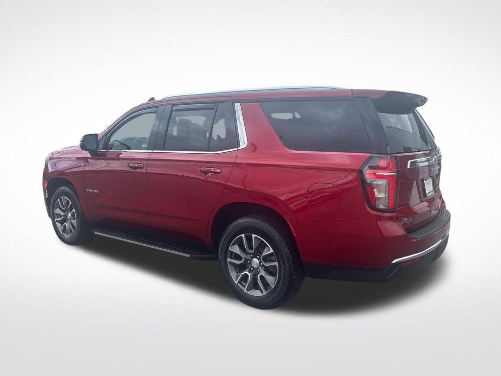 2024 Chevrolet Tahoe LT