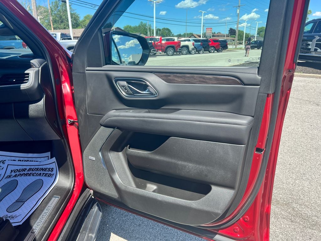 2024 Chevrolet Tahoe LT