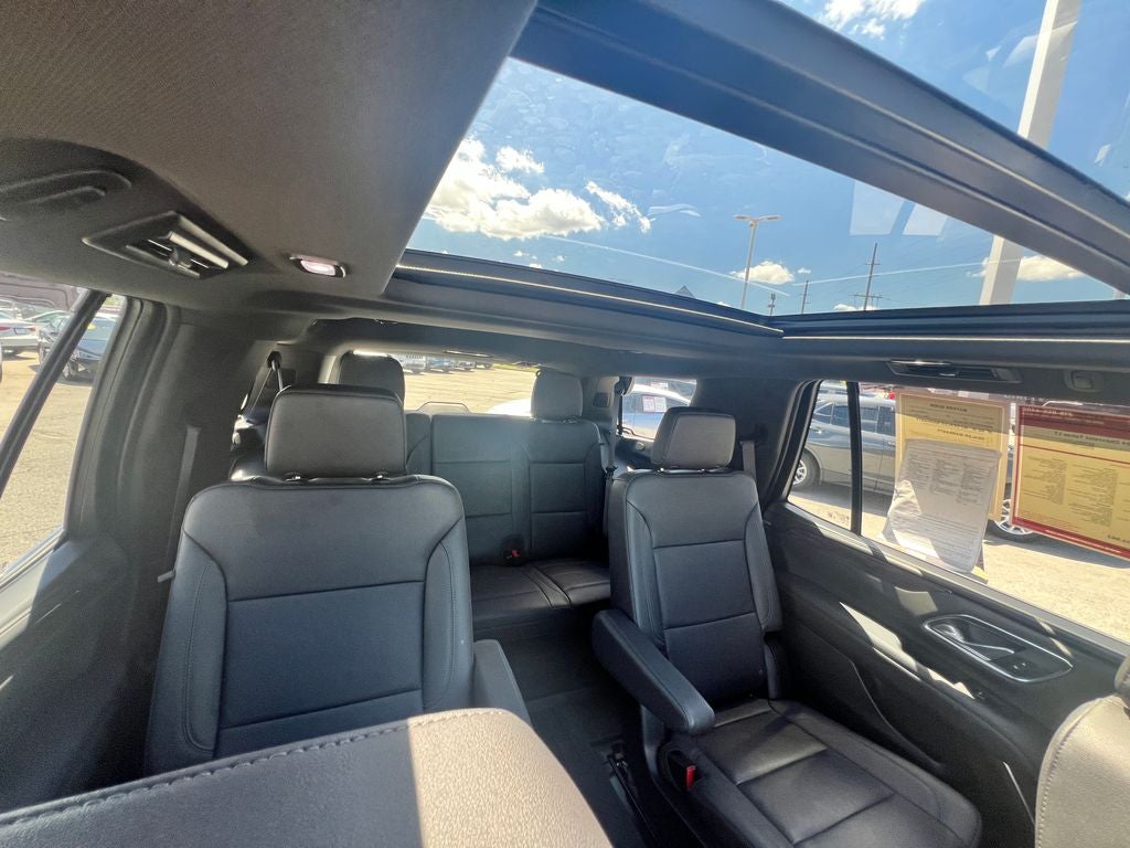 2024 Chevrolet Tahoe LT