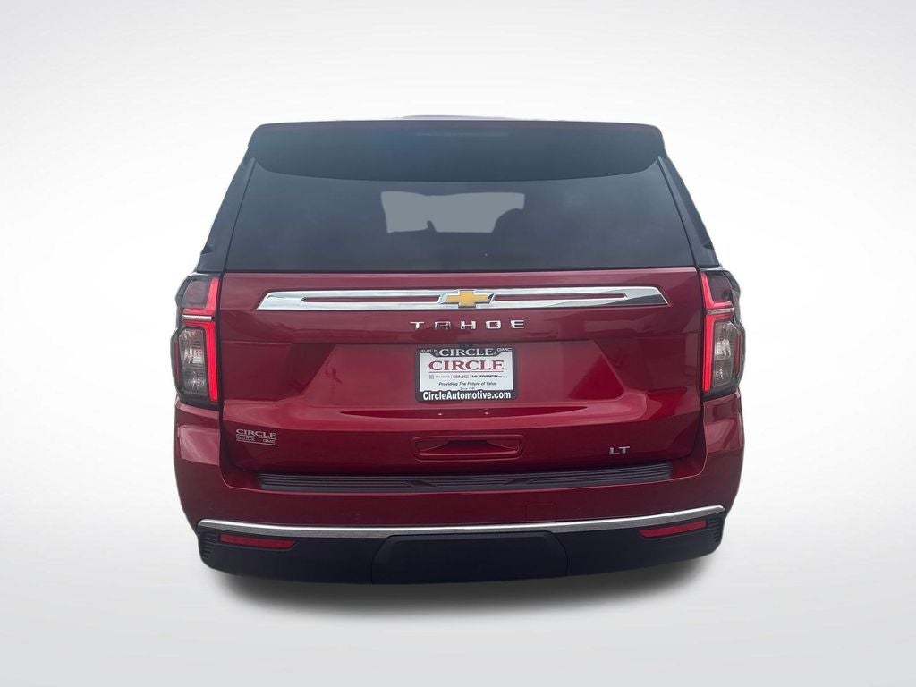 2024 Chevrolet Tahoe LT