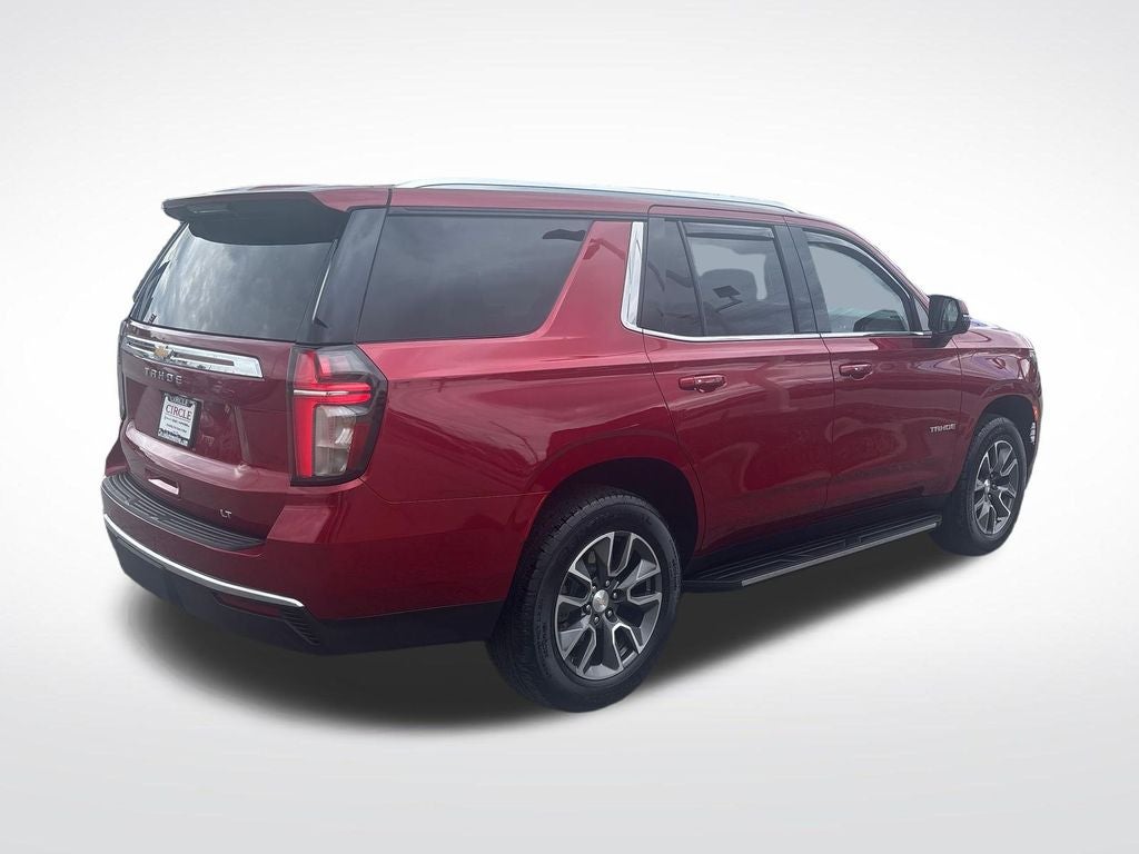 2024 Chevrolet Tahoe LT