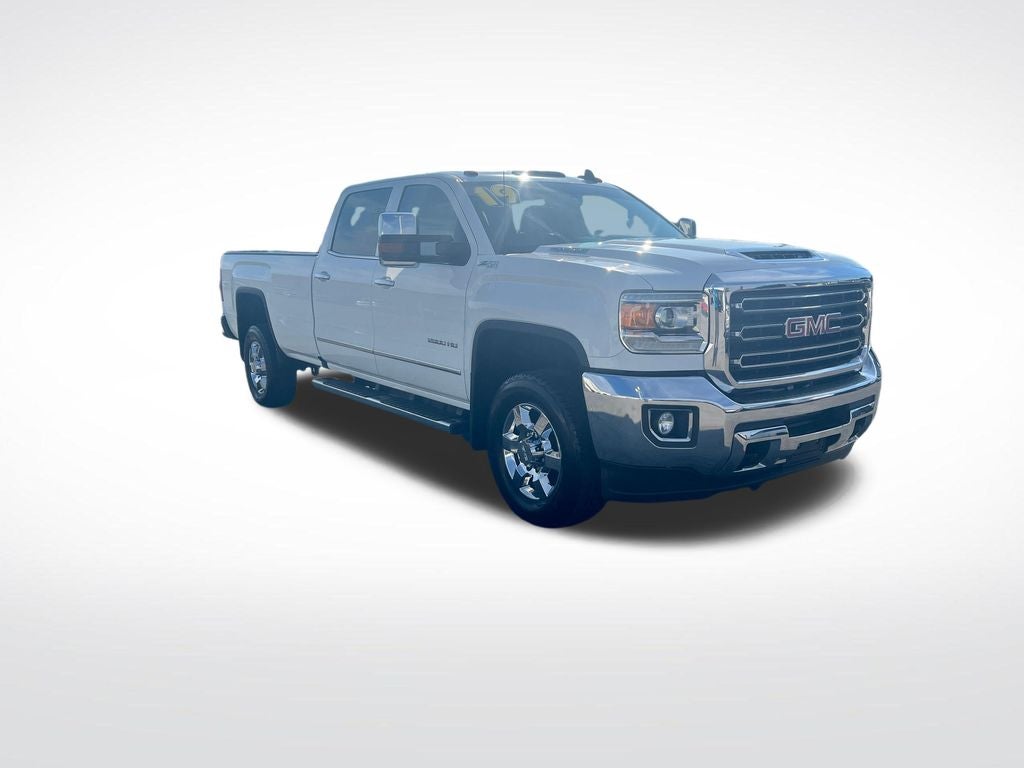 2019 GMC Sierra 2500HD SLT
