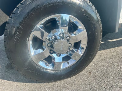 2019 GMC Sierra 2500HD SLT