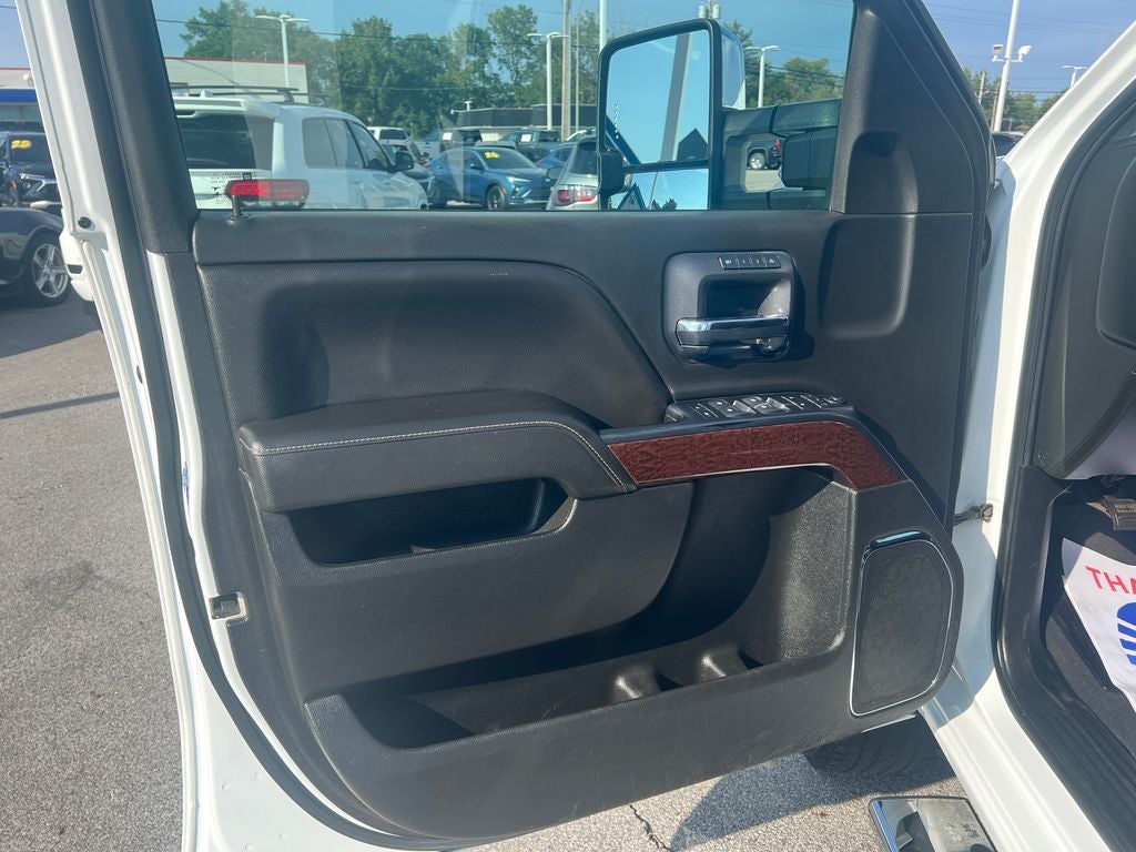 2019 GMC Sierra 2500HD SLT