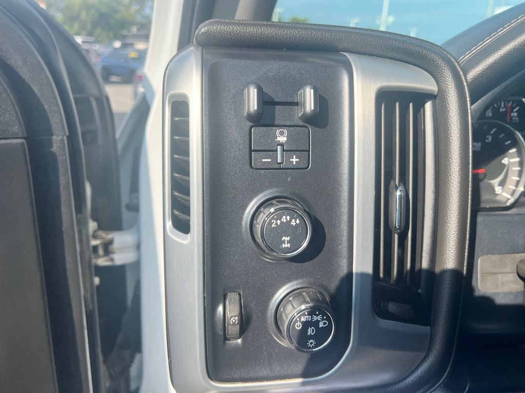 2019 GMC Sierra 2500HD SLT