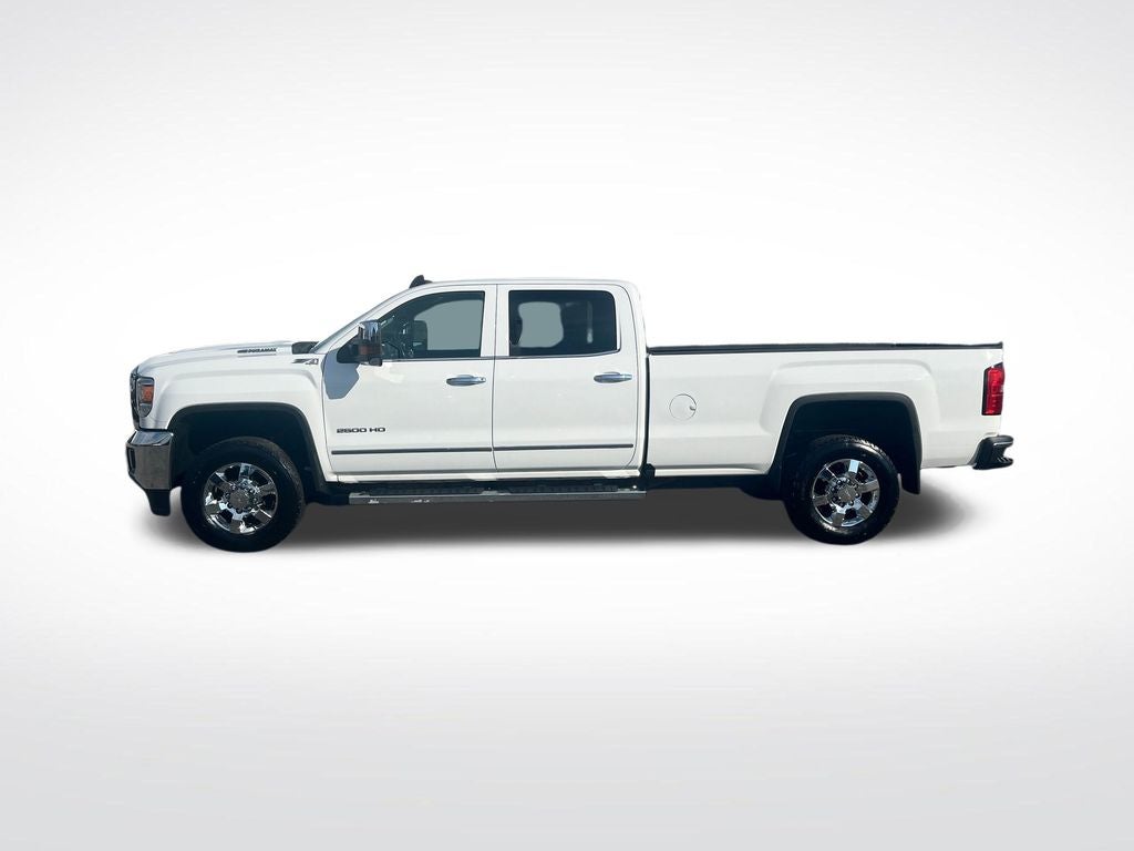 2019 GMC Sierra 2500HD SLT