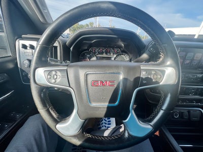 2019 GMC Sierra 2500HD SLT