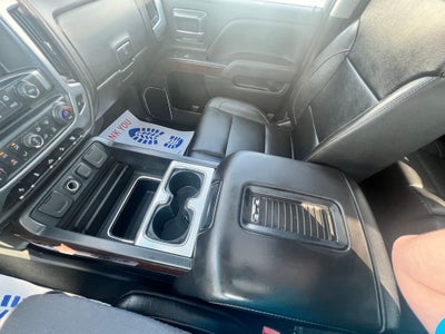 2019 GMC Sierra 2500HD SLT