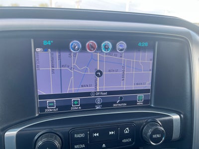 2019 GMC Sierra 2500HD SLT