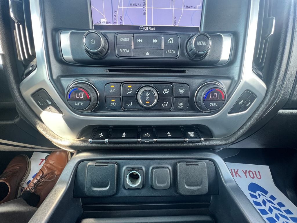 2019 GMC Sierra 2500HD SLT