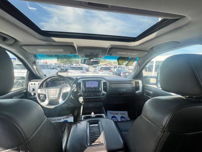2019 GMC Sierra 2500HD SLT