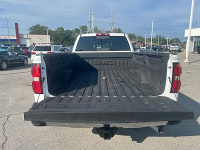 2019 GMC Sierra 2500HD SLT