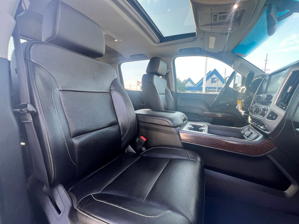 2019 GMC Sierra 2500HD SLT