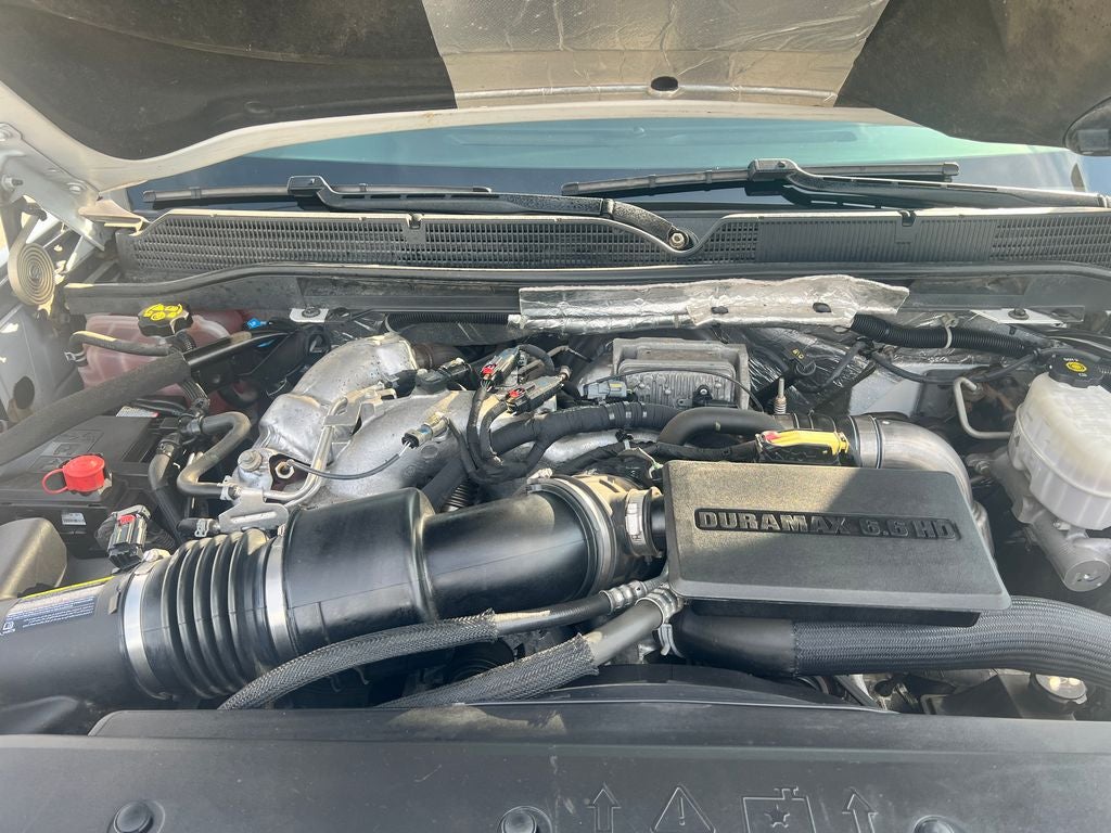 2019 GMC Sierra 2500HD SLT