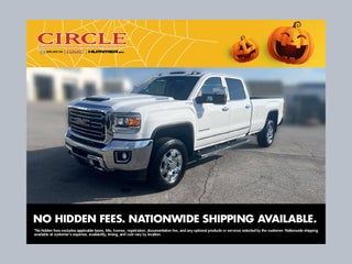 2019 GMC Sierra 2500HD SLT