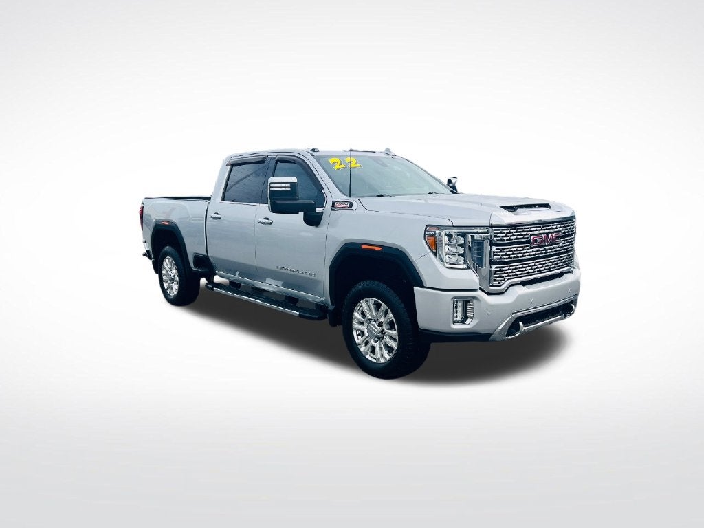 2022 GMC Sierra 2500HD Denali