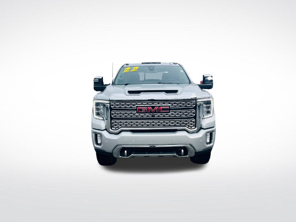 2022 GMC Sierra 2500HD Denali