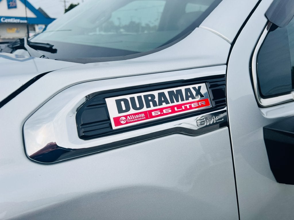 2022 GMC Sierra 2500HD Denali
