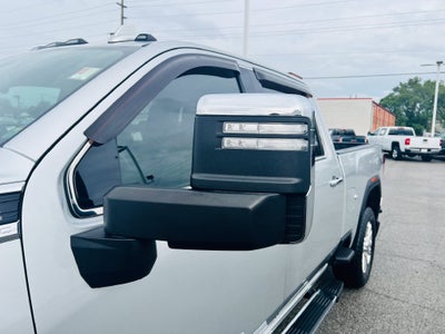 2022 GMC Sierra 2500HD Denali
