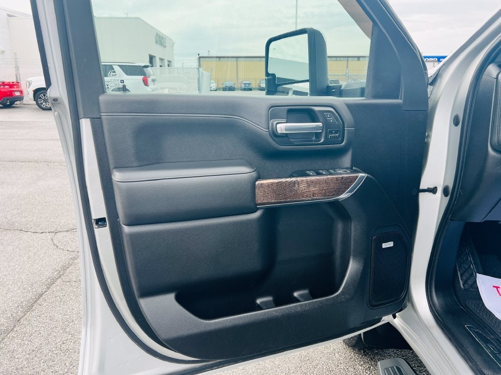 2022 GMC Sierra 2500HD Denali