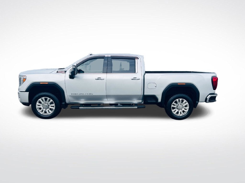 2022 GMC Sierra 2500HD Denali