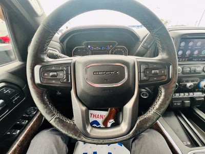 2022 GMC Sierra 2500HD Denali