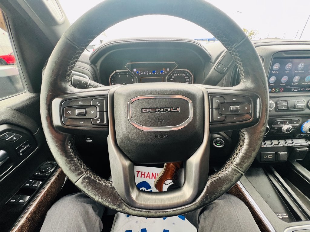 2022 GMC Sierra 2500HD Denali