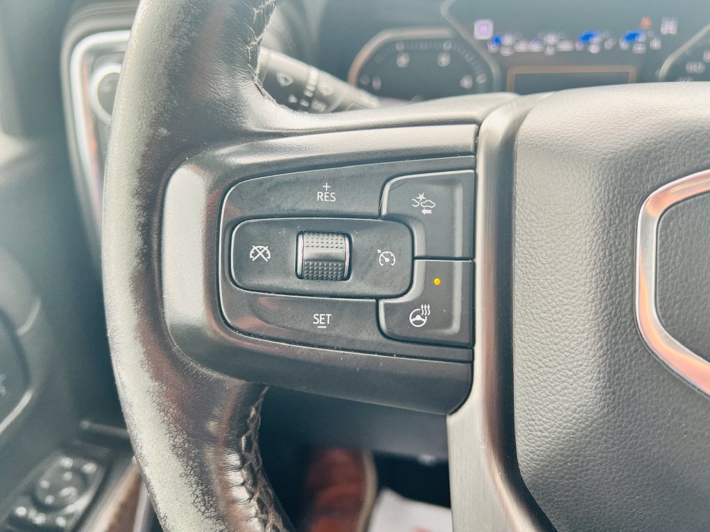 2022 GMC Sierra 2500HD Denali