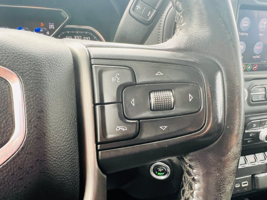 2022 GMC Sierra 2500HD Denali