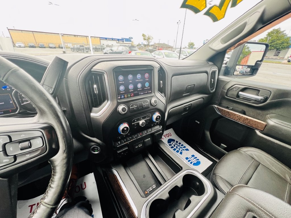 2022 GMC Sierra 2500HD Denali