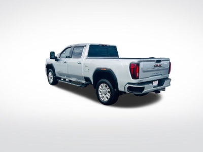 2022 GMC Sierra 2500HD Denali
