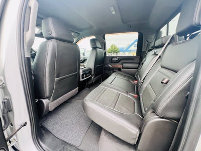 2022 GMC Sierra 2500HD Denali