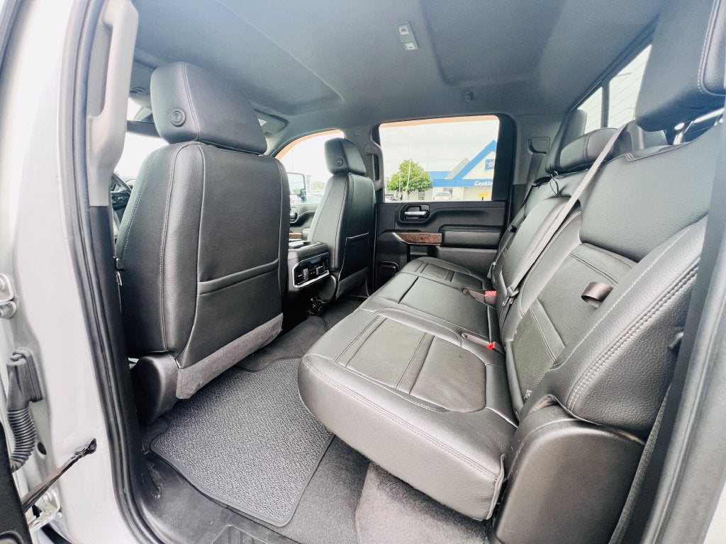 2022 GMC Sierra 2500HD Denali