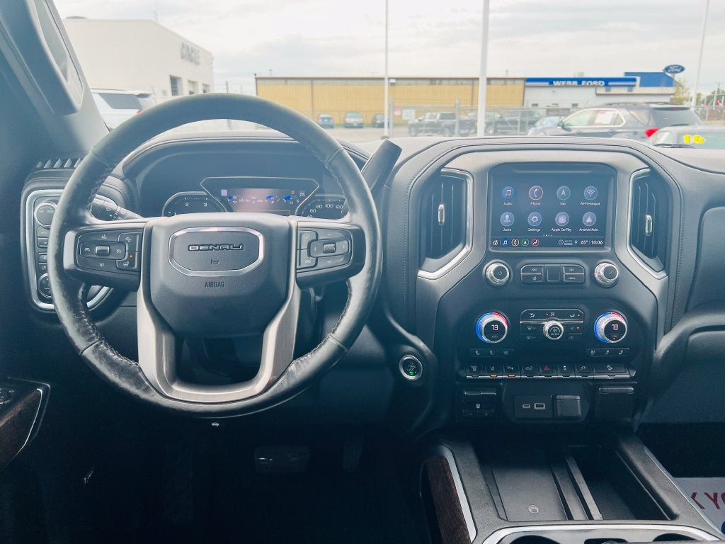 2022 GMC Sierra 2500HD Denali
