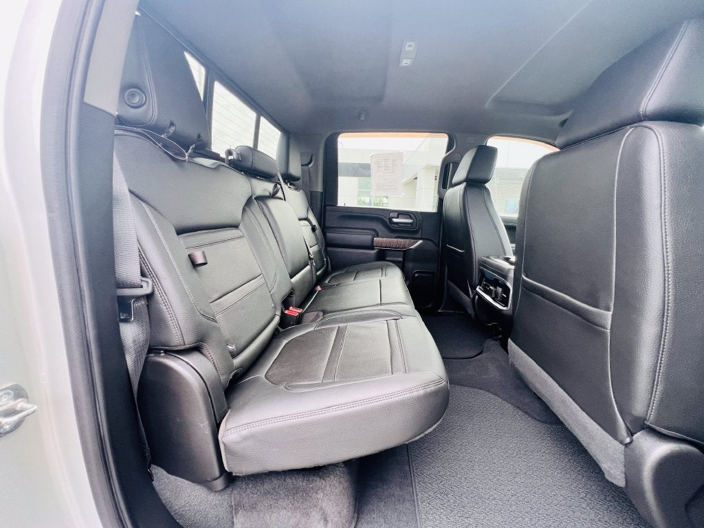 2022 GMC Sierra 2500HD Denali