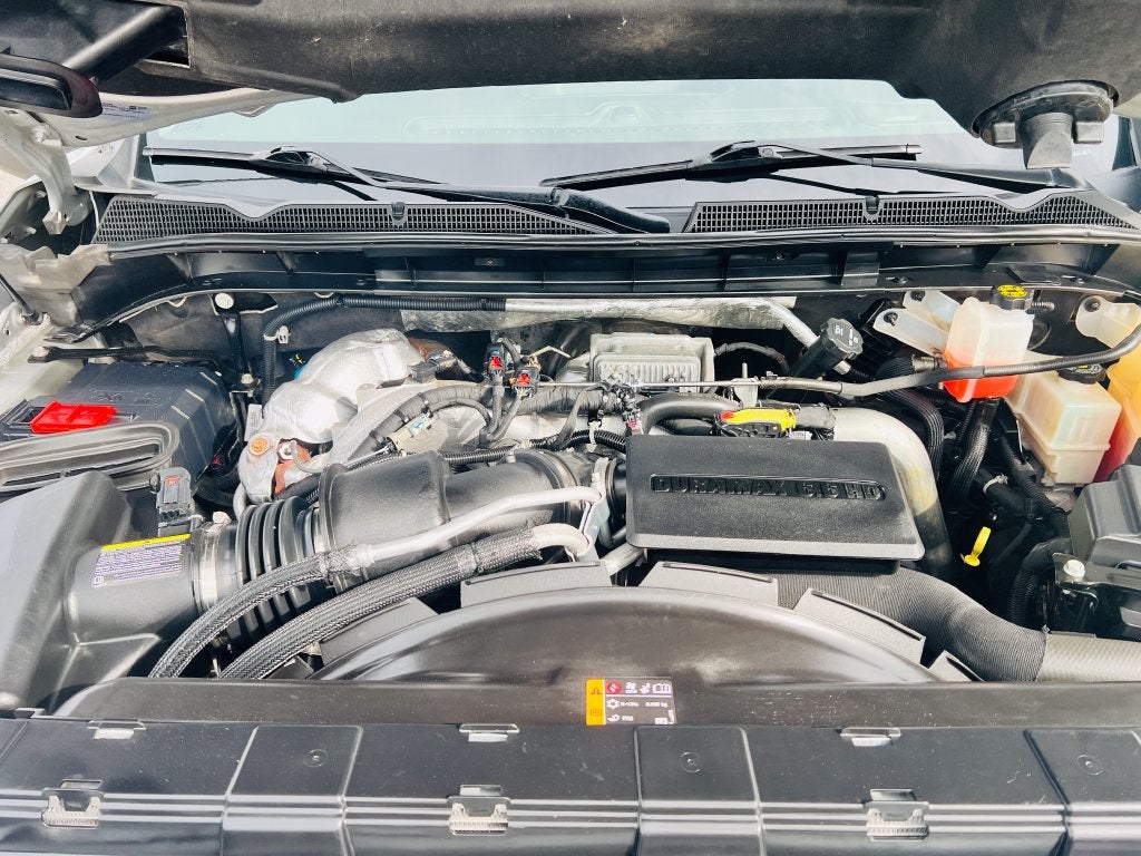 2022 GMC Sierra 2500HD Denali