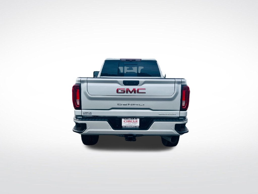 2022 GMC Sierra 2500HD Denali