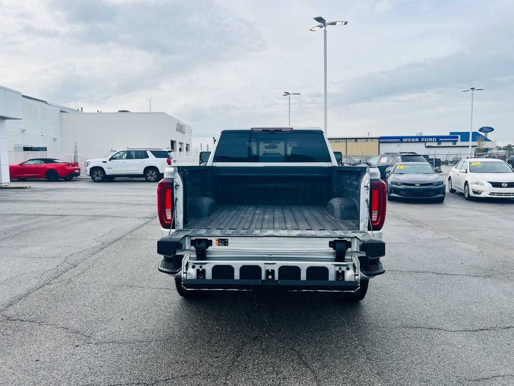 2022 GMC Sierra 2500HD Denali