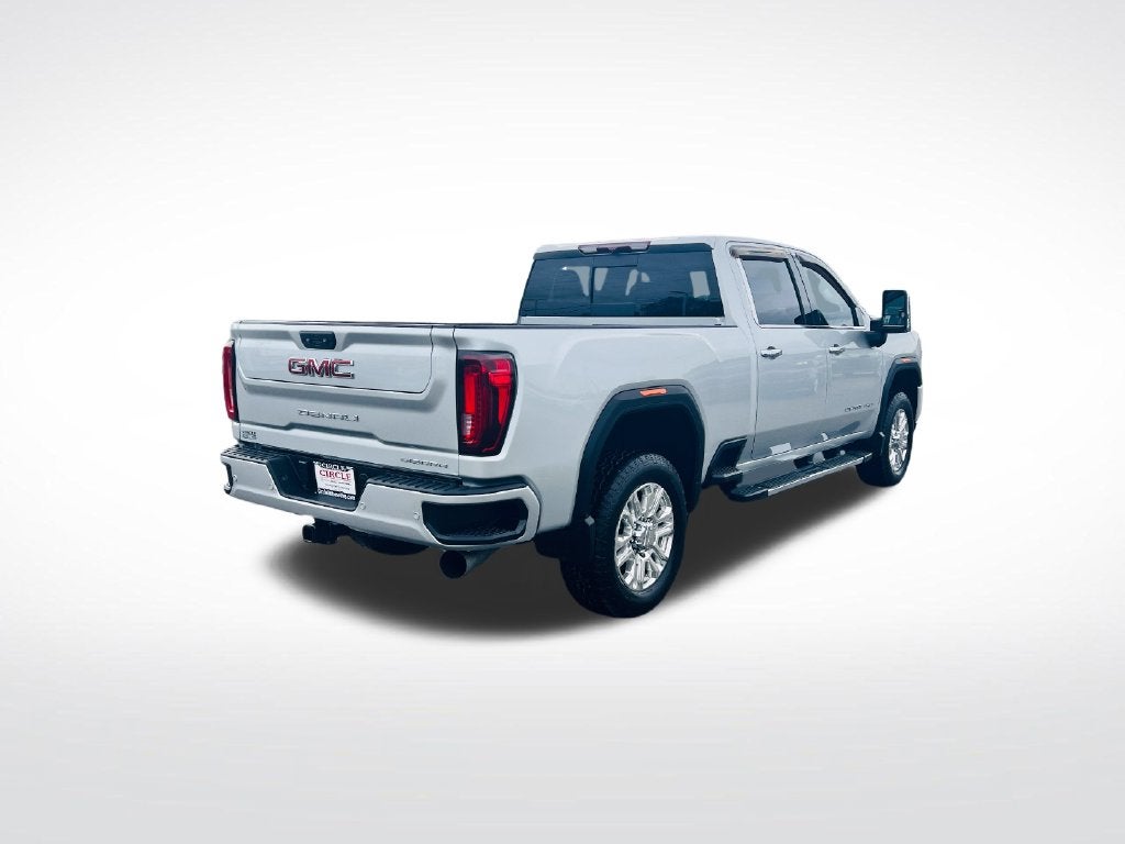 2022 GMC Sierra 2500HD Denali