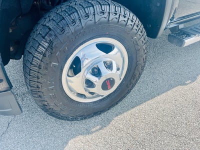 2018 GMC Sierra 3500HD Denali