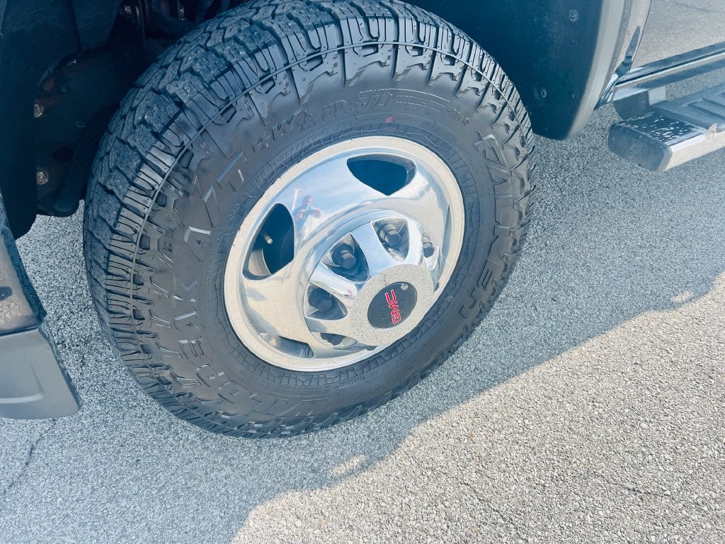 2018 GMC Sierra 3500HD Denali