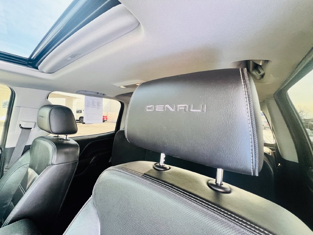 2018 GMC Sierra 3500HD Denali