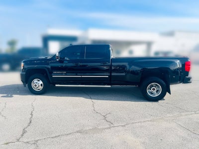 2018 GMC Sierra 3500HD Denali