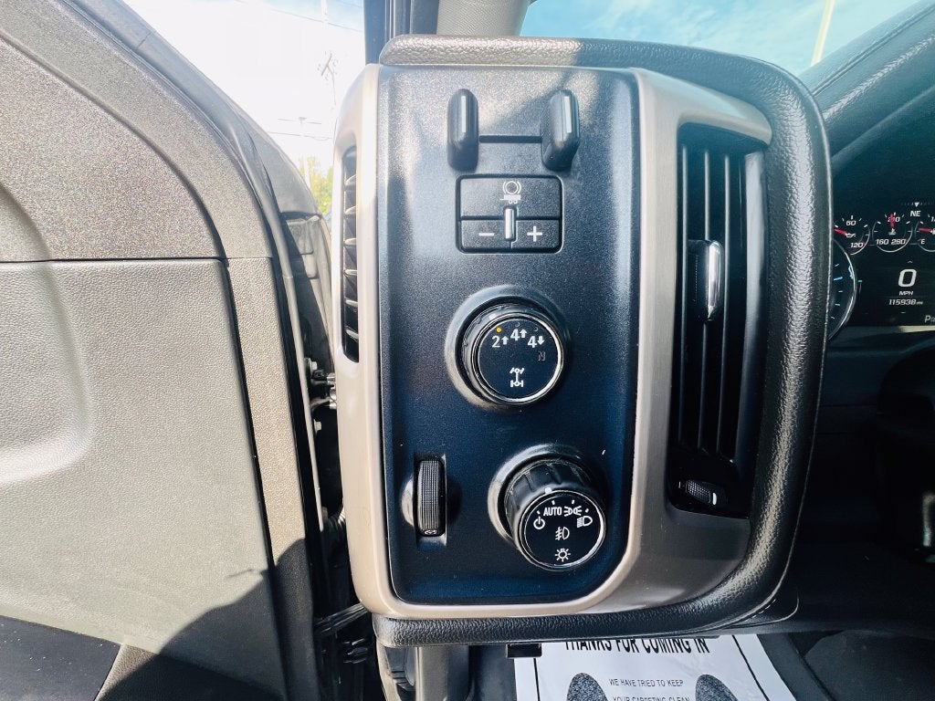 2018 GMC Sierra 3500HD Denali