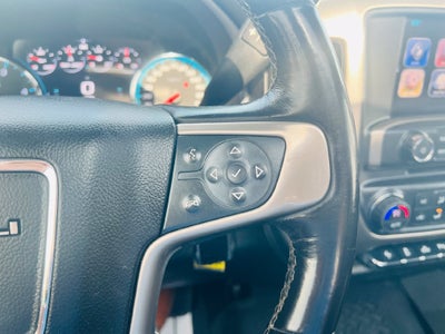 2018 GMC Sierra 3500HD Denali