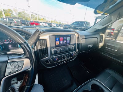 2018 GMC Sierra 3500HD Denali