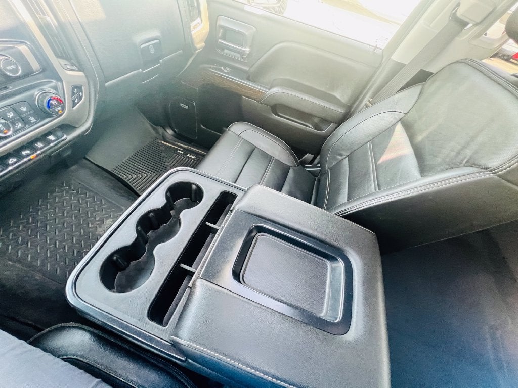 2018 GMC Sierra 3500HD Denali