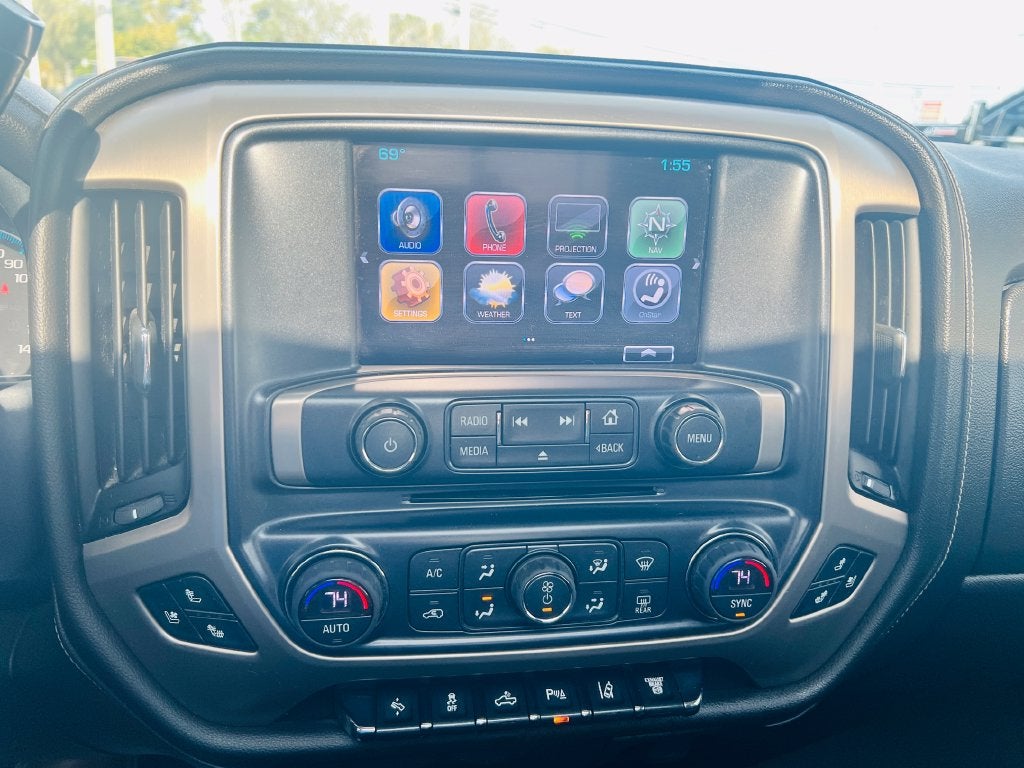 2018 GMC Sierra 3500HD Denali