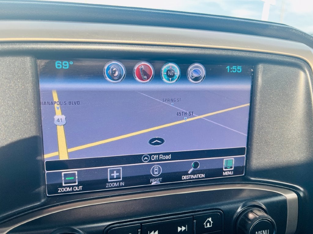 2018 GMC Sierra 3500HD Denali